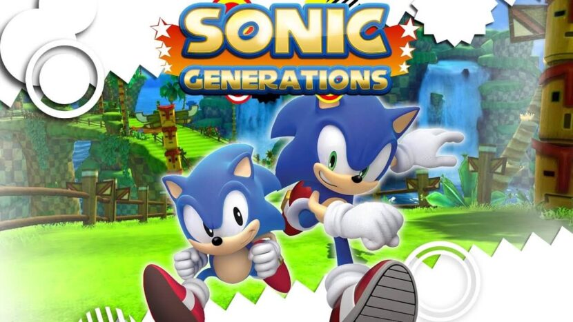 Sonic Generations Free Download by unlocked-games
