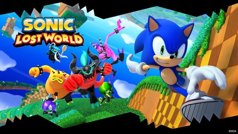 Sonic Lost World Free Download by unlocked-games