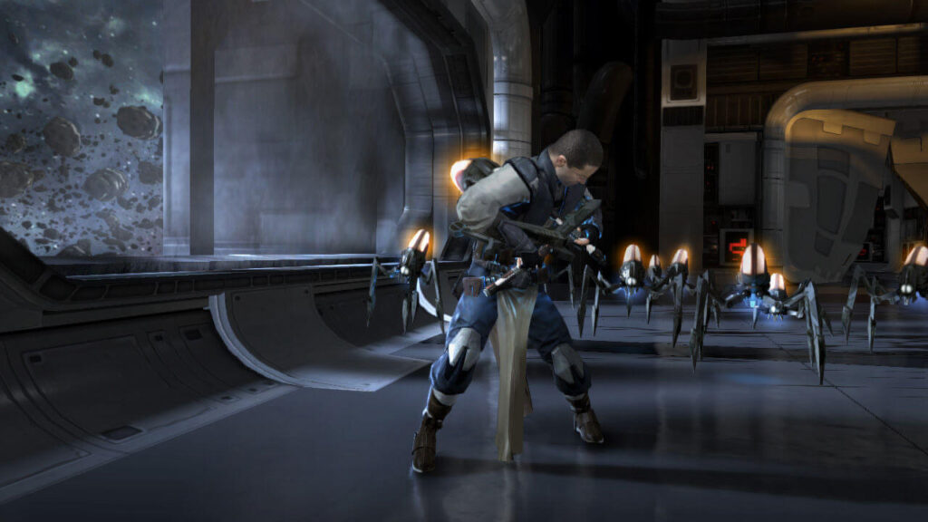 Star Wars The Force Unleashed II Free Download by unlocked-games