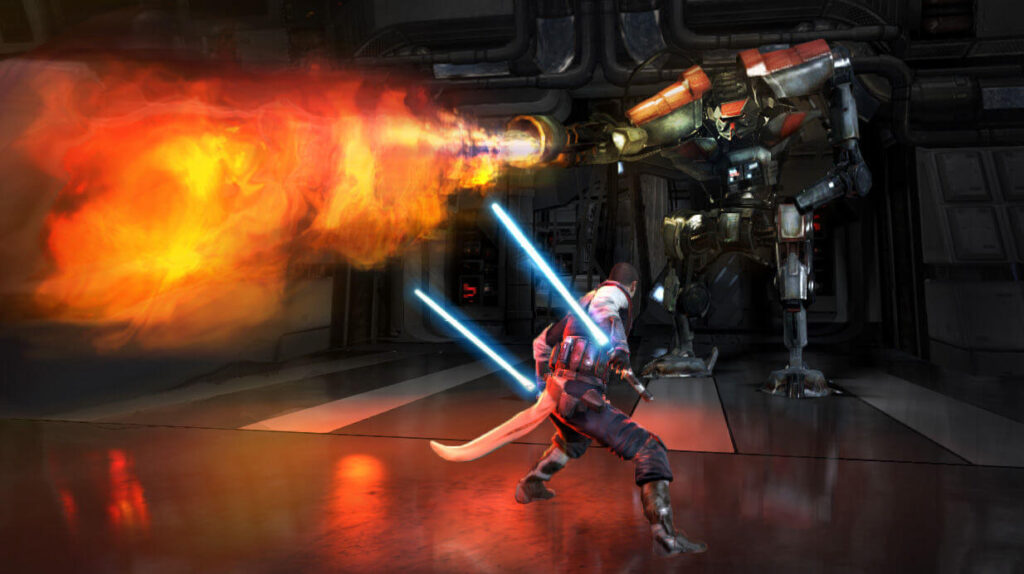 Star Wars The Force Unleashed II Free Download by unlocked-games