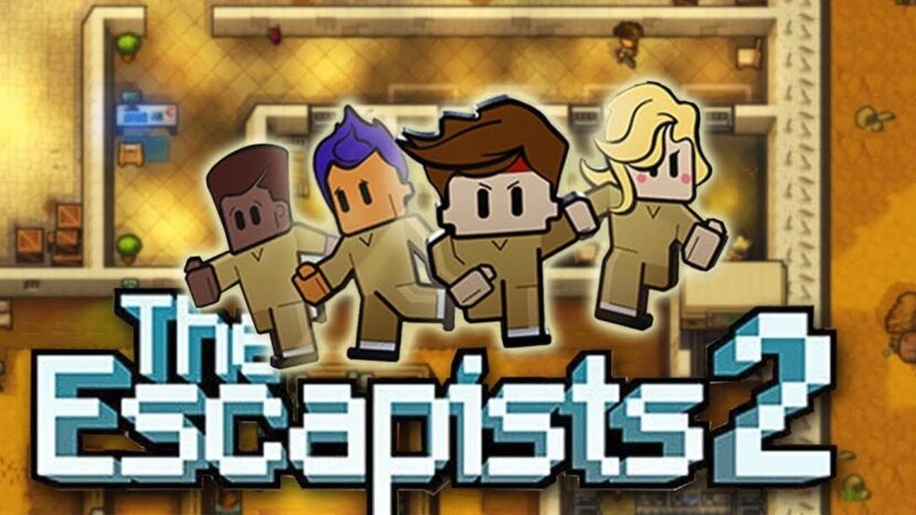 The Escapists 2 Free Download by unlocked-games