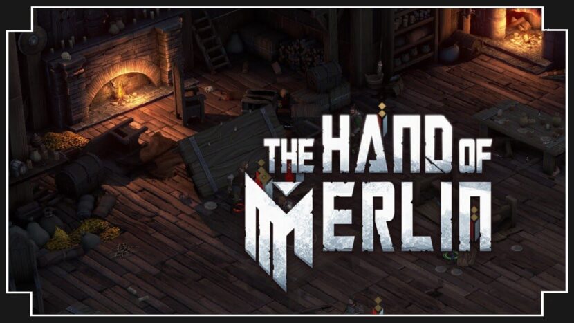 The Hand of Merlin Free Download by unlocked-games