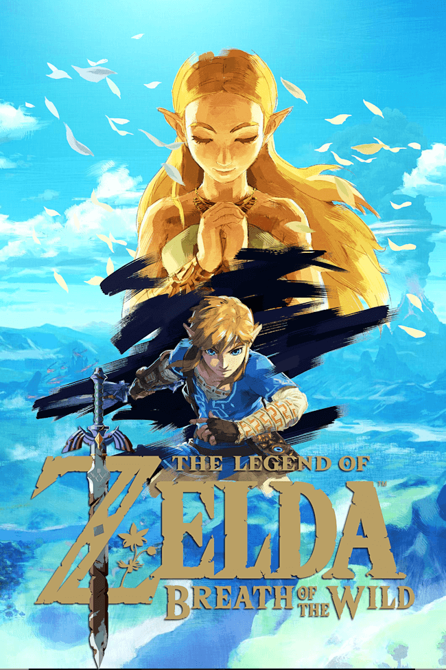 The Legend of Zelda Breath of the Wild Free Download (v1.5.0)