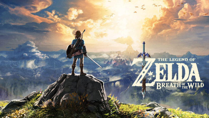 The Legend of Zelda Breath of the Wild Free Download by unlocked-games