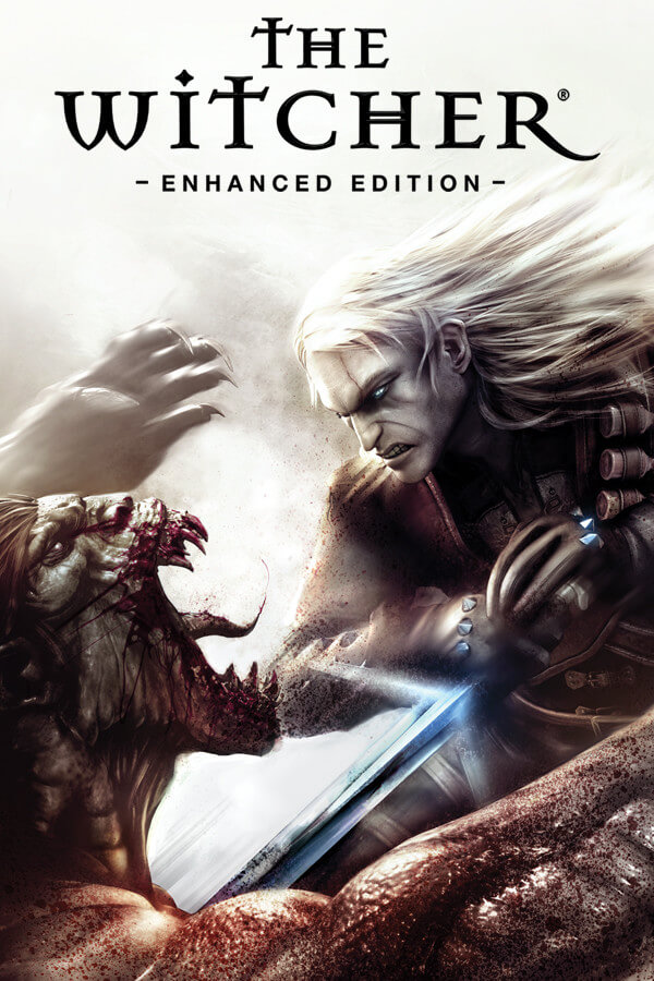 The Witcher Enhanced Edition Free Download (v1.5)