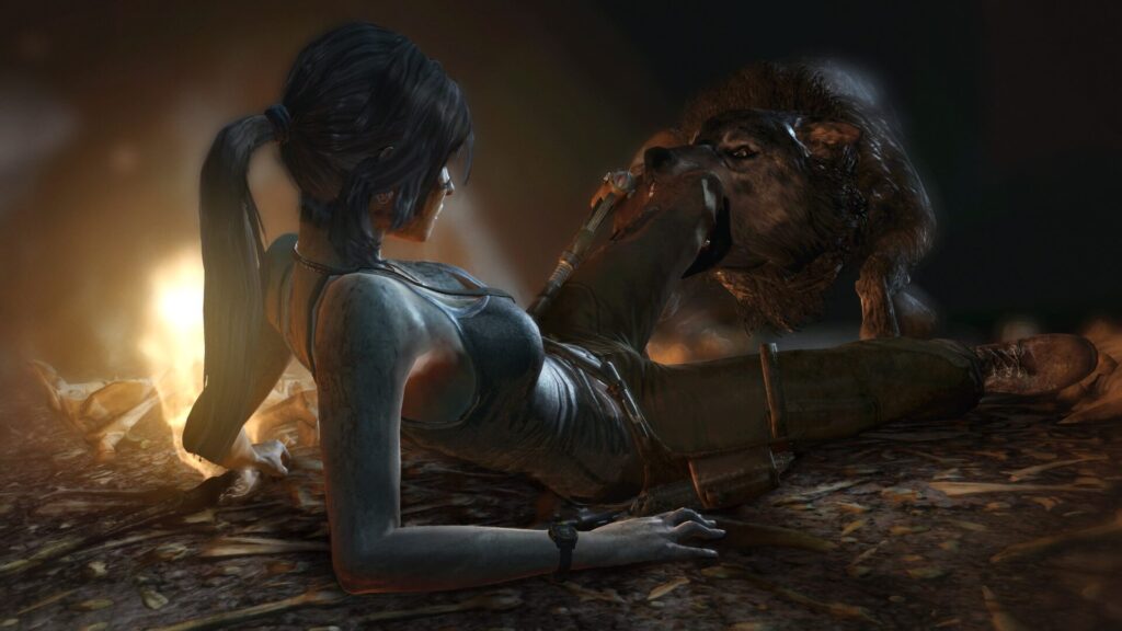 Tomb Raider Free Download by unlocked-games
