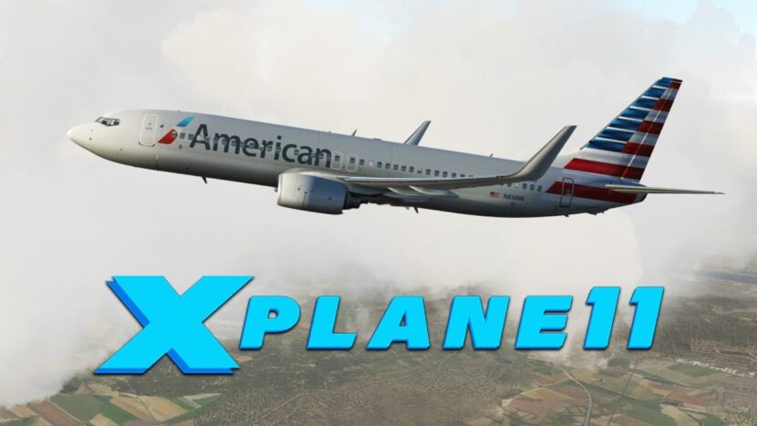 X-Plane 11 Free Download by unlocked-games
