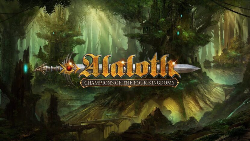 Alaloth Champions of The Four Kingdoms Free Download by unlocked-games