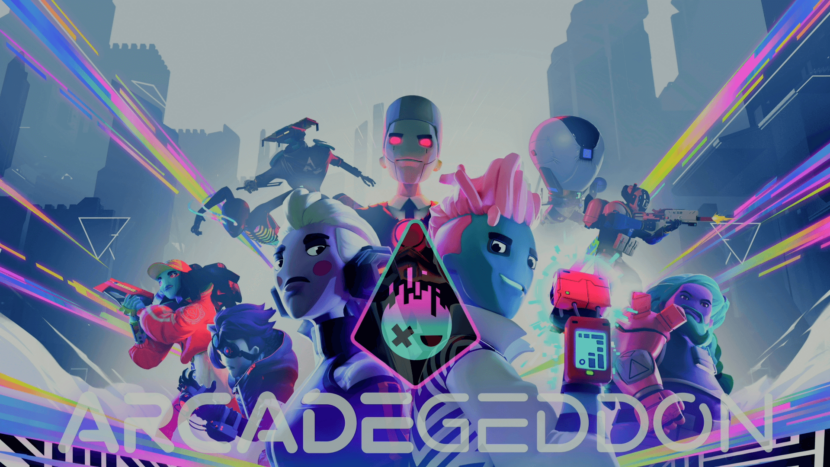 Arcadegeddon Free Download By unlocked-games