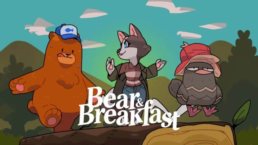 Bear and Breakfast Free Download by unlocked-games