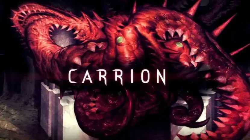 CARRION Free Download by unlocked-games
