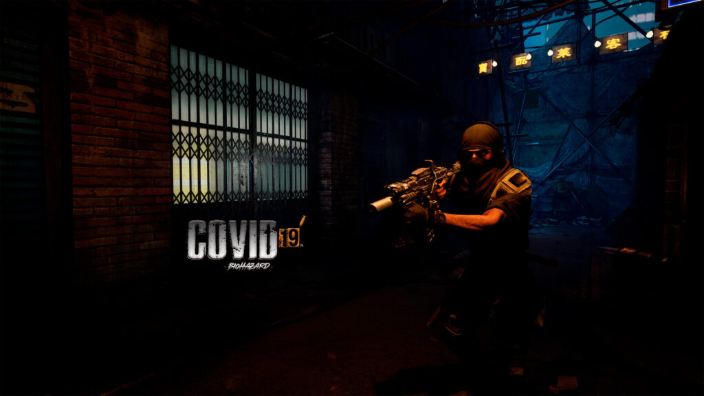 COVID 19 BIOHAZARD Free Download by unlocked-games