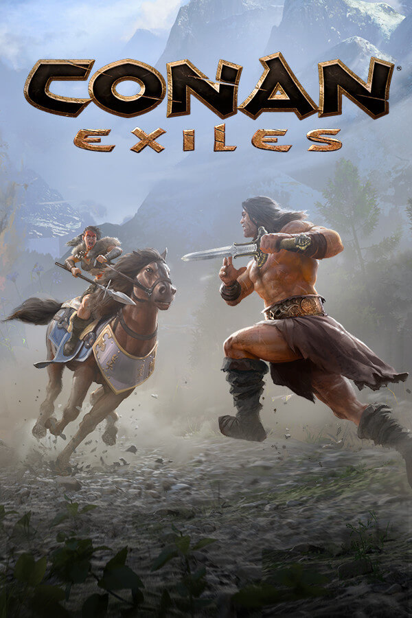 Conan Exiles Free Download (v2.9 & ALL DLC)