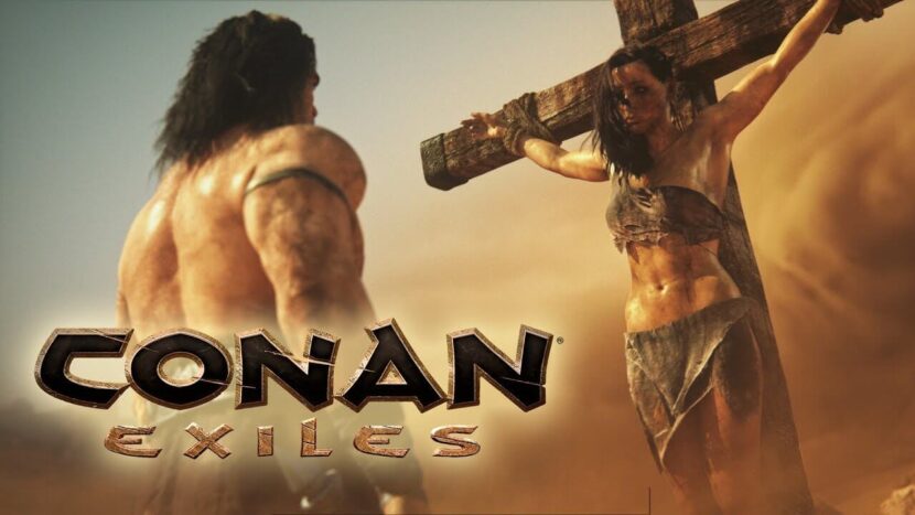 Conan Exiles Free Download by unlocked-games