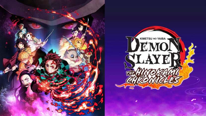 Demon Slayer Kimetsu no Yaiba The Hinokami Chronicles Free Download By Unlocked-Games