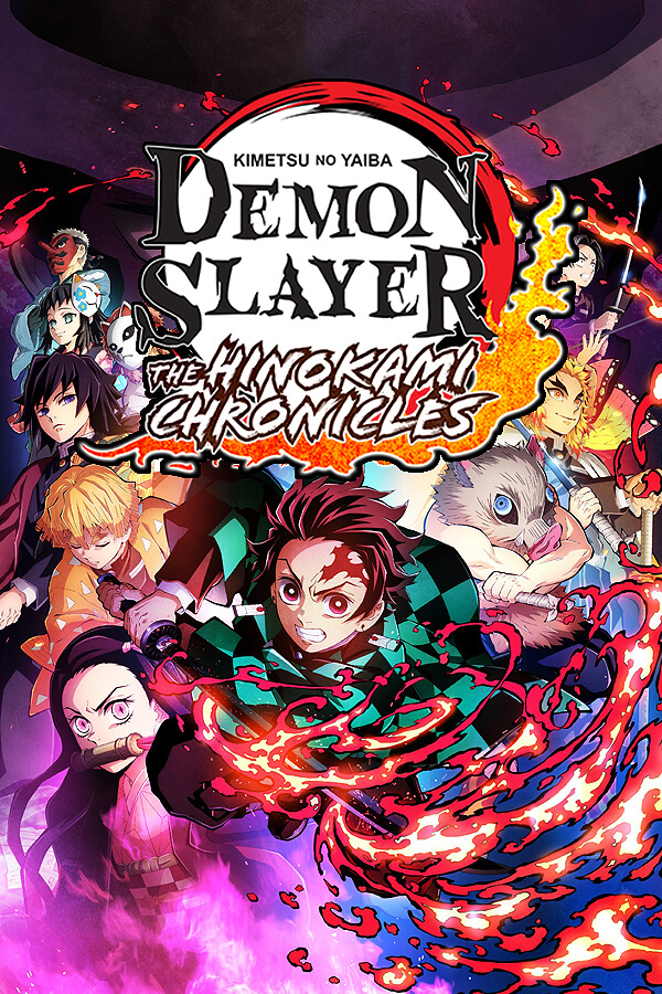 Demon Slayer Kimetsu no Yaiba The Hinokami Chronicles Free Download (v1.11 & All DLCs)
