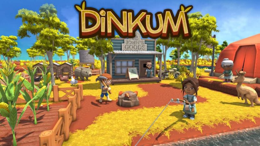 Dinkum Free Download by unlocked-games