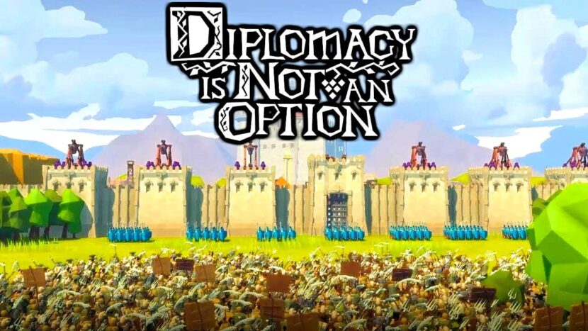 Diplomacy is Not an Option Free Download by unlocked-games