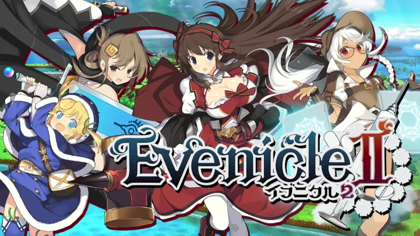 Evenicle 2 Free Download by unlocked-games