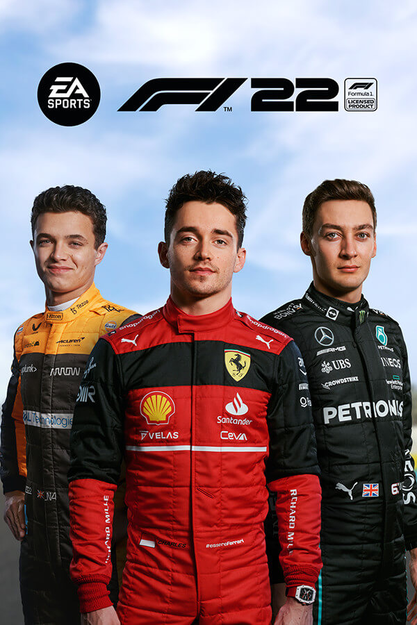F1 22 Free Download (v1.22)