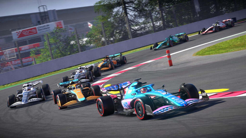 F1 22 Free Download By Unlocked-Games