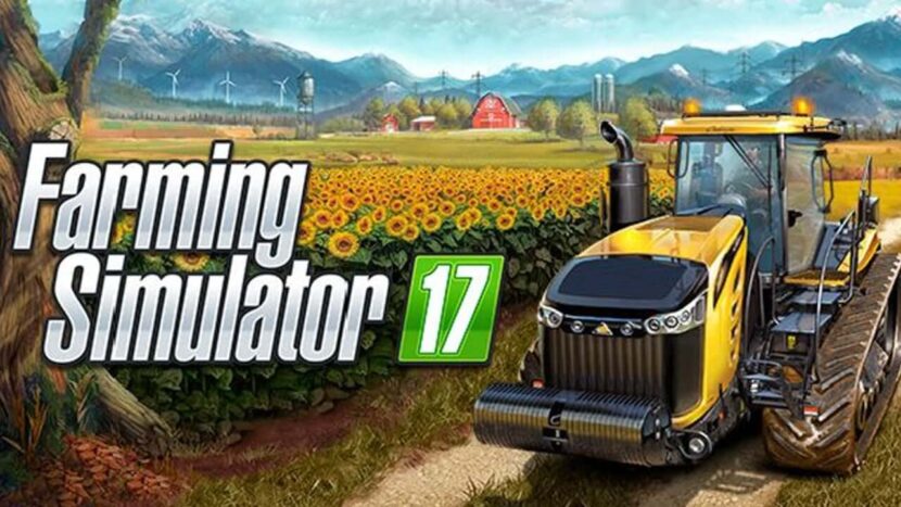 Farming Simulator 17 Free Download by unlocked-games