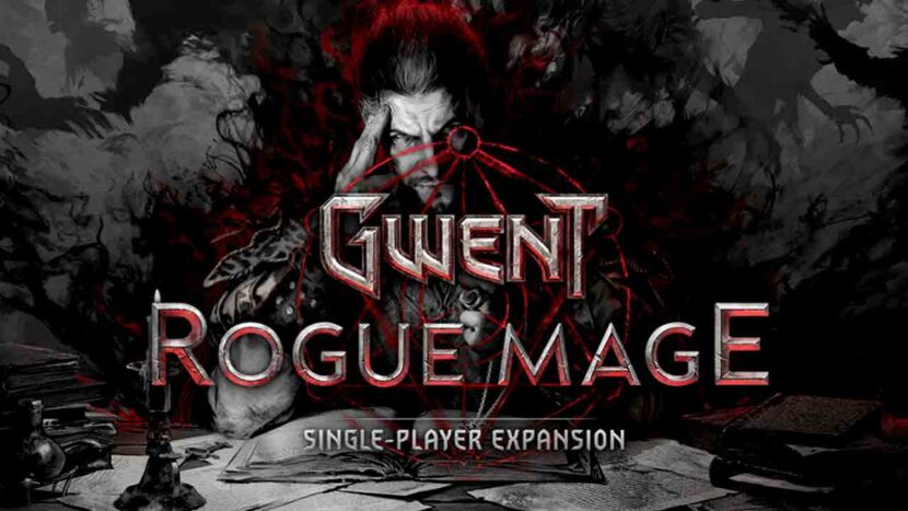 GWENT Rogue Mage Free Download by unlocked-games