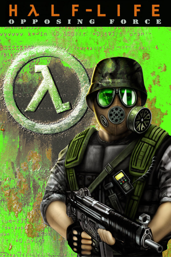 Half-life Opposing Force Free Download (v6.7)