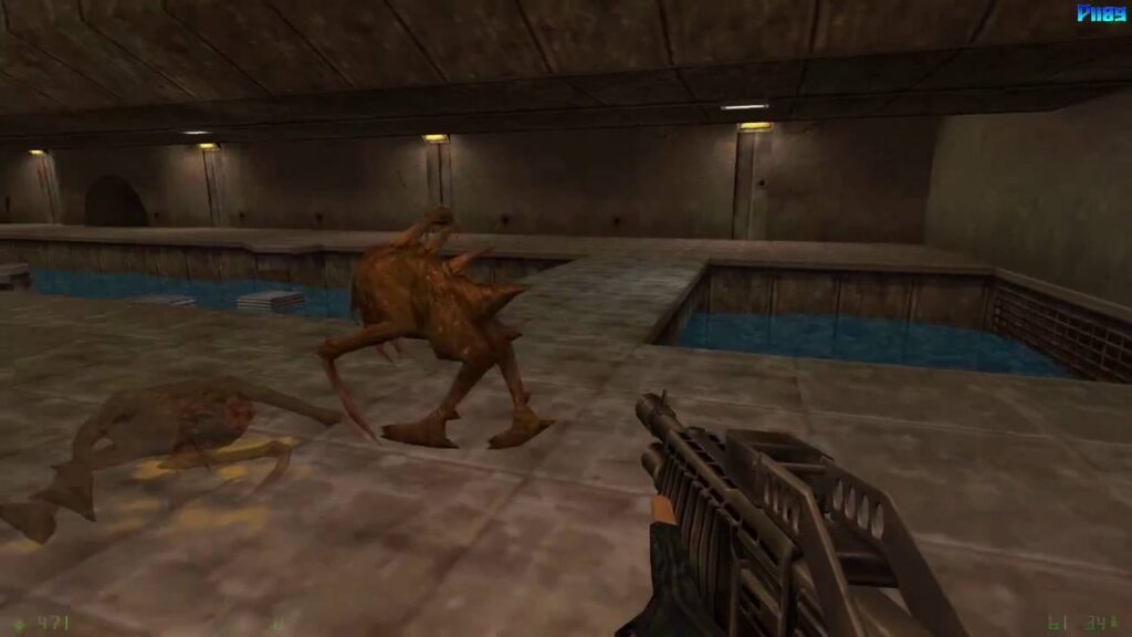 Half-Life Opposing Force Free Download by unlocked-games
