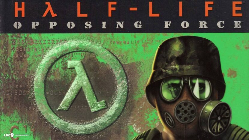 Half-Life Opposing Force Free Download by unlocked-games