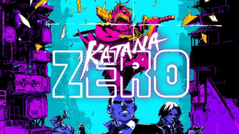 Katana ZERO Free Download by unlocked-games