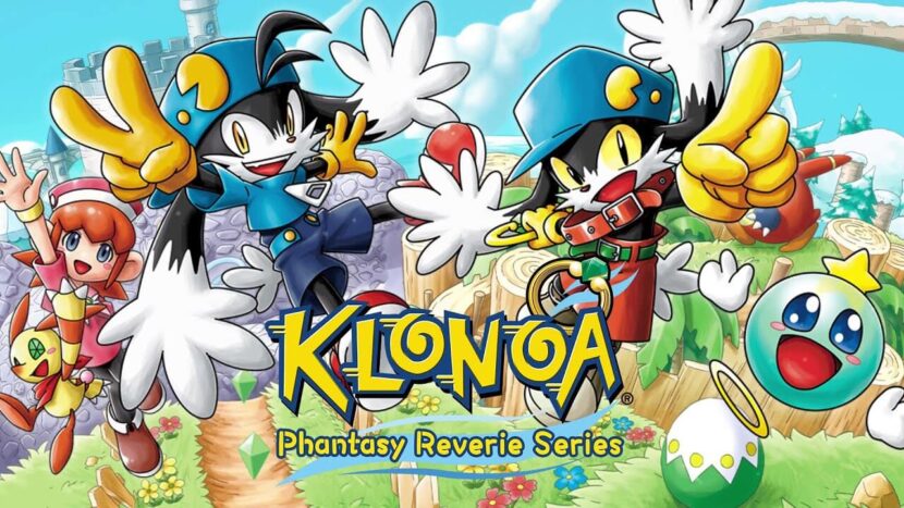 Klonoa Phantasy Reverie Series Free Download by unlocked-games4