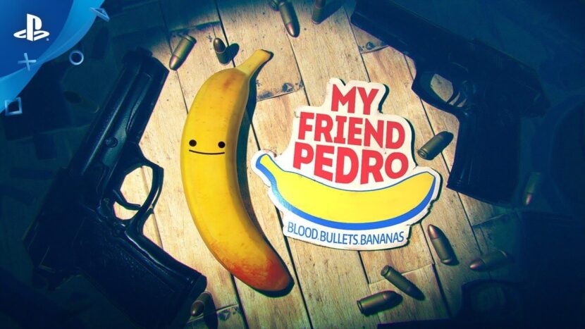 My Friend Pedro Free Download by unlocked-games