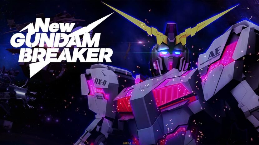 New Gundam Breaker Free Download by unlocked-games