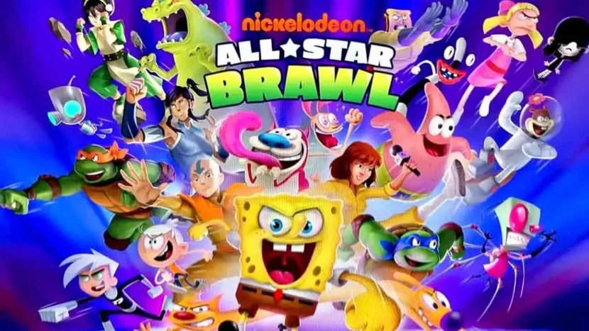 Nickelodeon All-Star Brawl Free Download by unlocked-games