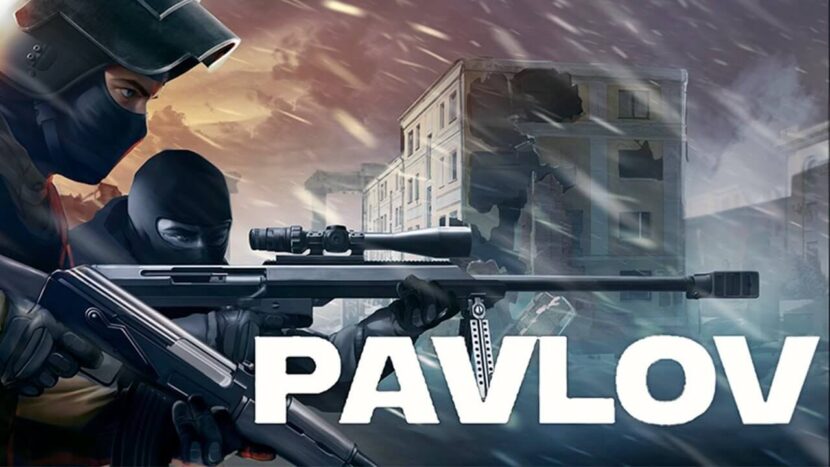 Pavlov VR Free Download by unlocked-games