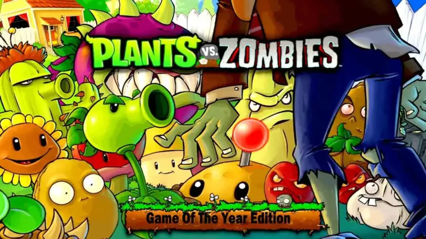 Plants VS Zombies Free Download by unlocked-games