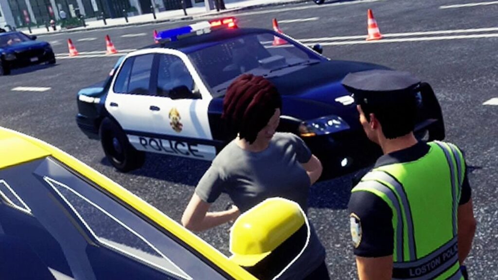 Police Simulator Patrol Duty Free Download by unlocked-games