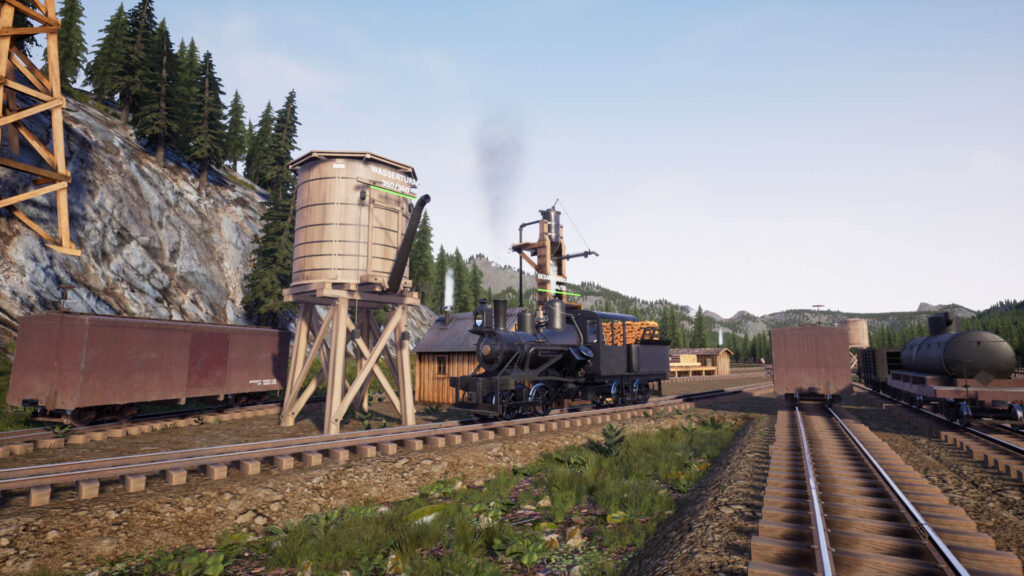 Railroads Online Free Download by unlocked-games