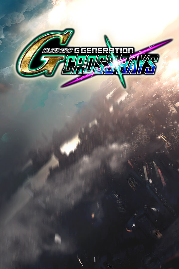 SD Gundam G Generation Cross Rays Free Download (v1.2)