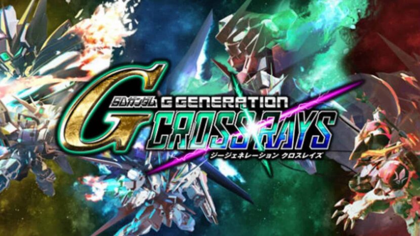 SD GUNDAM G GENERATION CROSS RAYS Free Download by unlocked-games