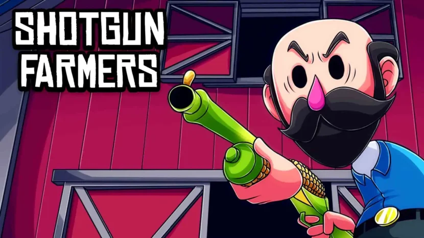 Shotgun Farmers Free Download by unlocked-games