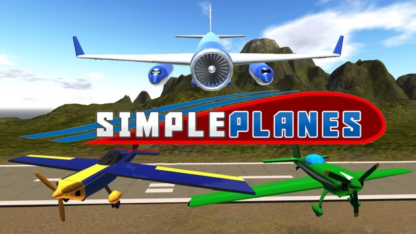 SimplePlanes Free Download by unlocked-games