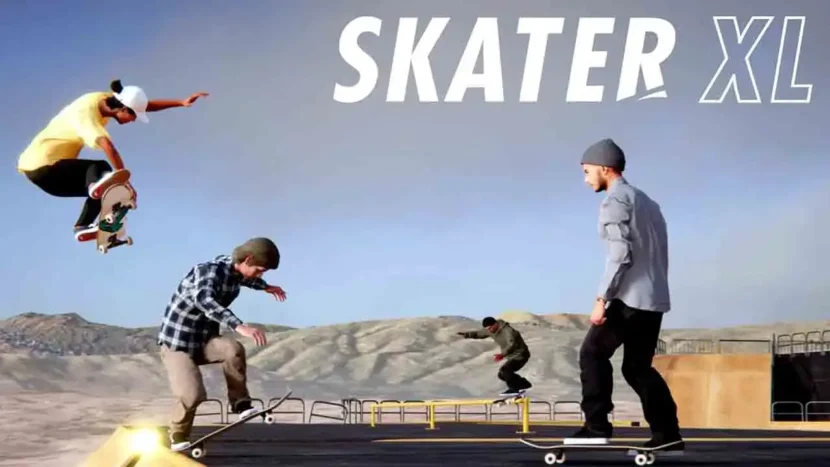 Skater XL Free Download by unlocked-games