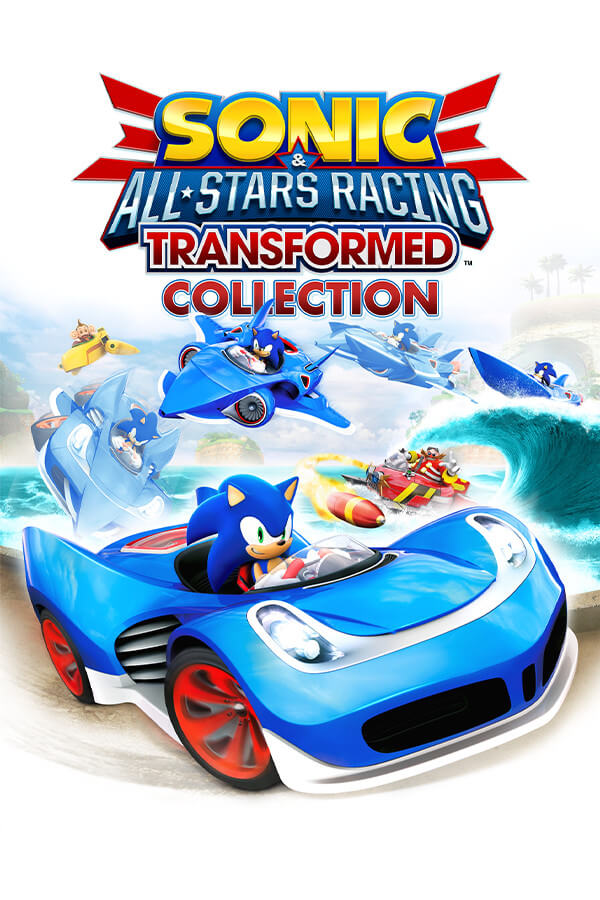 Sonic & All-Stars Racing Transformed Collection Free Download (v1.4 & DLC’s)