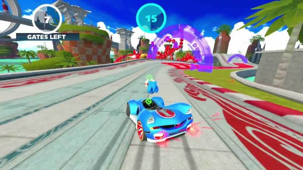 Sonic & All-Stars Racing Transformed Collection Free Download by unlocked-games