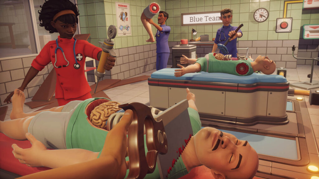 Surgeon Simulator 2 Free Download by unlocked-games