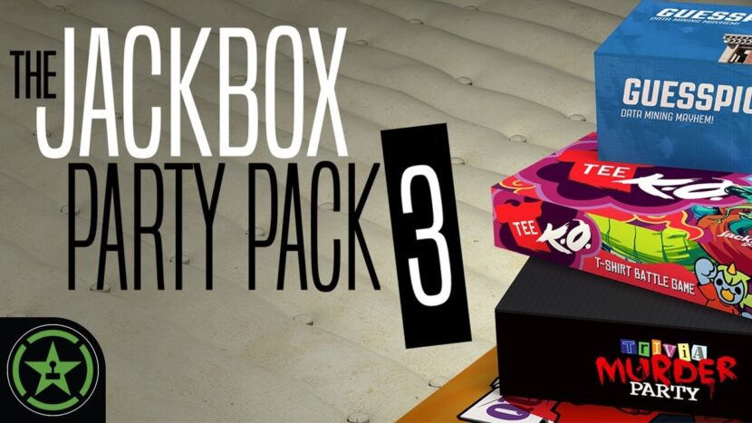 The Jackbox Party Pack 3 Free Download by unlocked-games