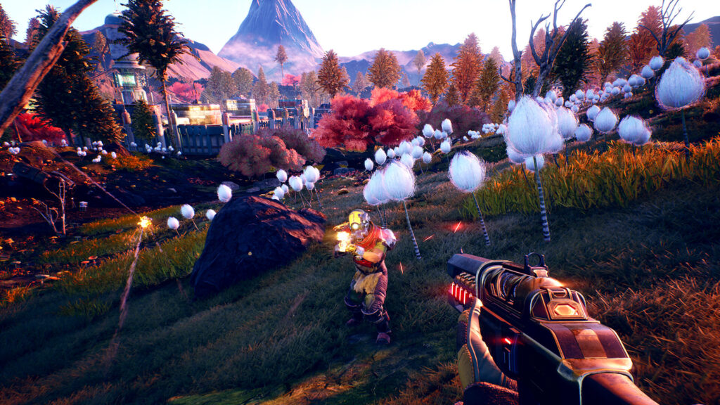 The Outer Worlds Free Download by unlocked-games