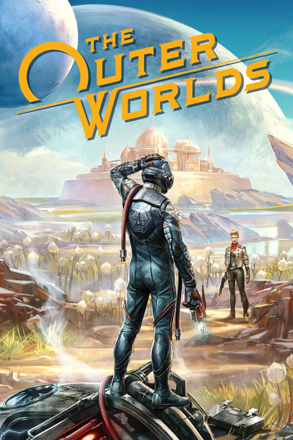 The Outer Worlds Free Download (v1.5.1.712 & ALL DLC’s)